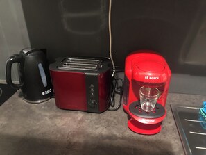 Koffie en/of koffiezetapparaat