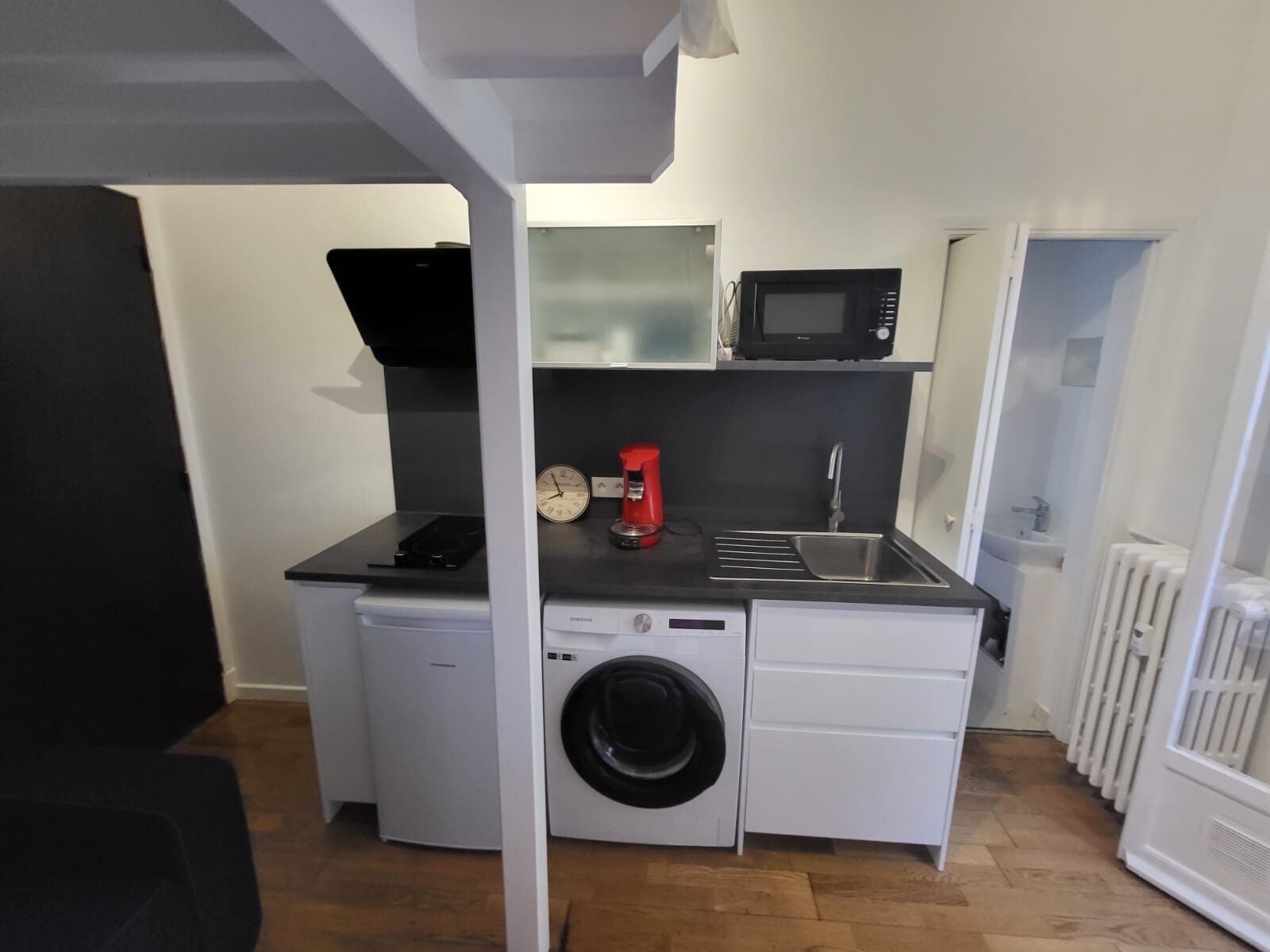 Beautiful quiet studio <br>