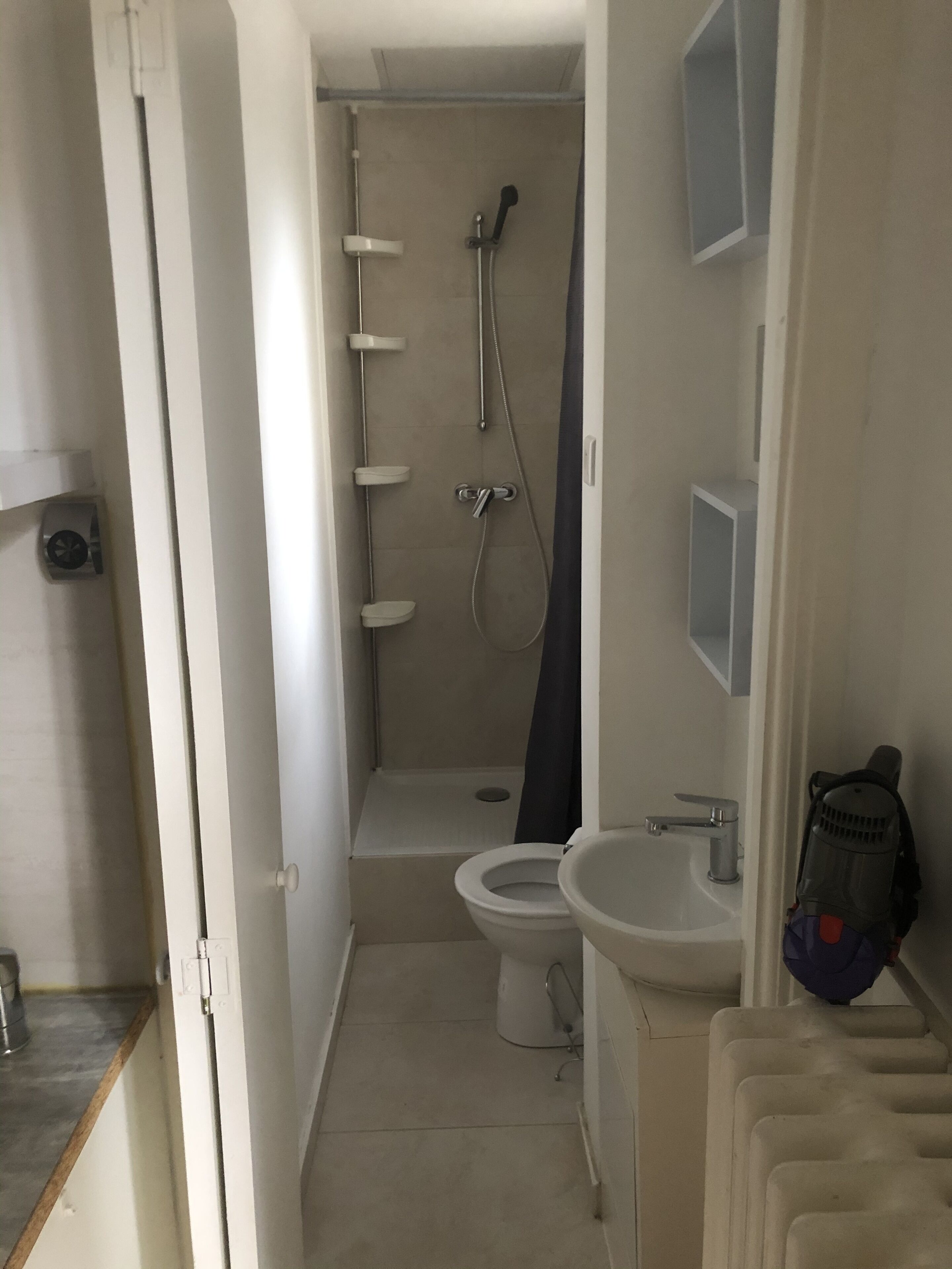 Beautiful quiet studio <br>