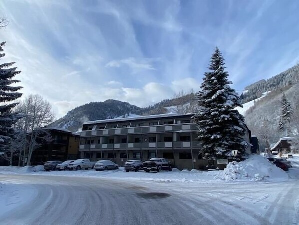 Condo, 2 Queen Beds (Great Value Condominium in the heart ) | Exterior - Great Value Condominium in the Heart of Aspen (Aspen)