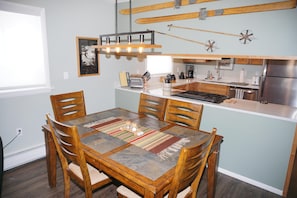 Condo, 2 Queen Beds (Great Value Condominium in the heart ) | Dining - Great Value Condominium in the Heart of Aspen (Aspen)