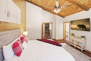 4 Schlafzimmer, WLAN, Bettwäsche