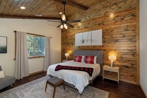 4 Schlafzimmer, WLAN, Bettwäsche