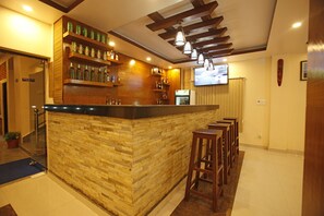 Bar (en la propiedad)
