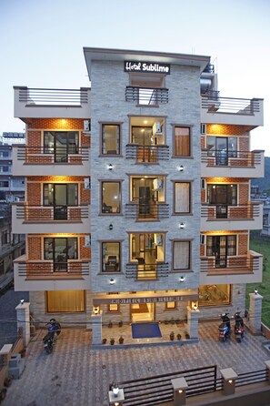 Exterior