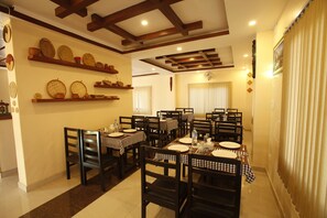 Restaurant - Hotel Sublime (Pokhara)