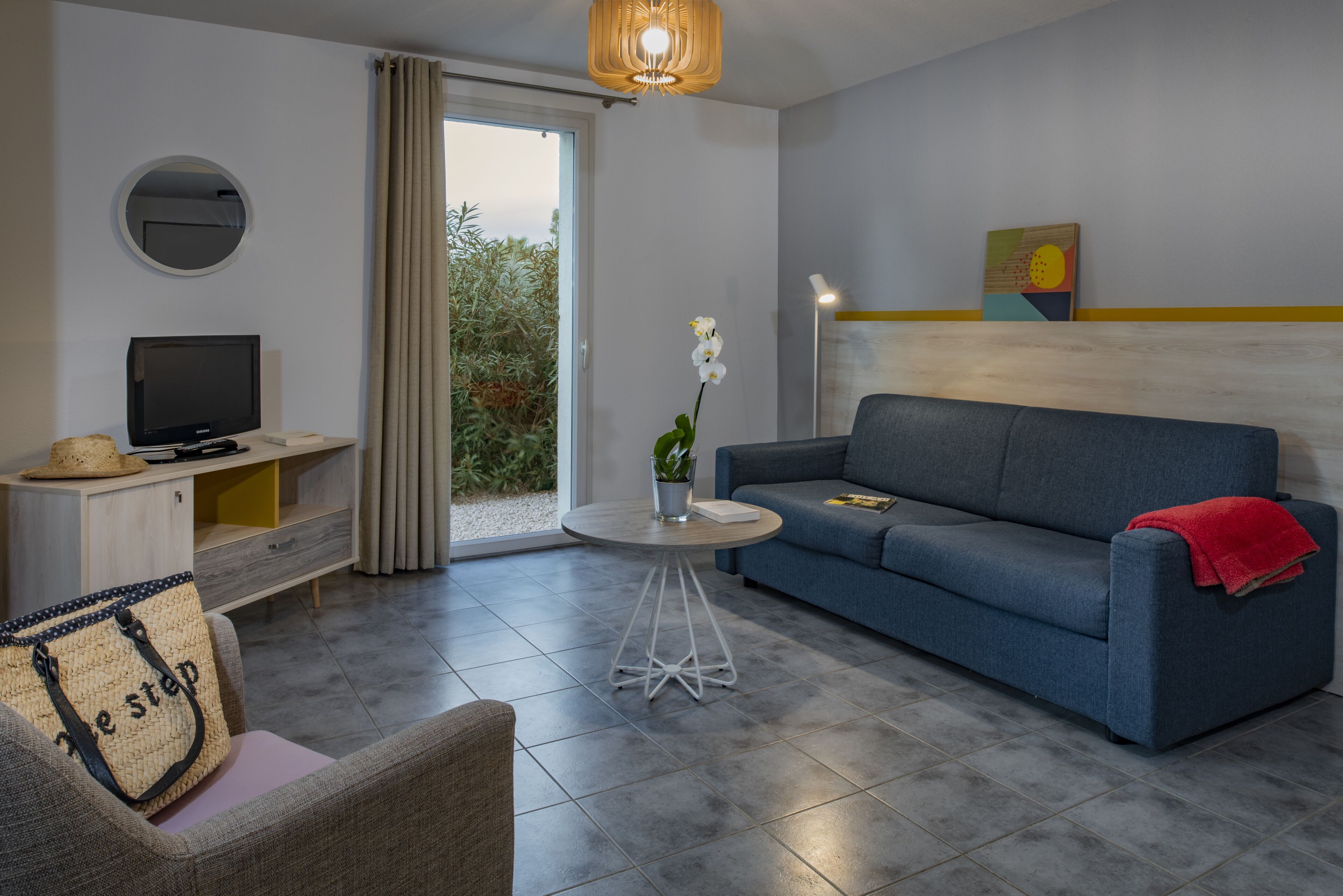 Your Villa 3 rooms 4/6 pers. air conditioning (65 m²) close to the beaches of Languedoc