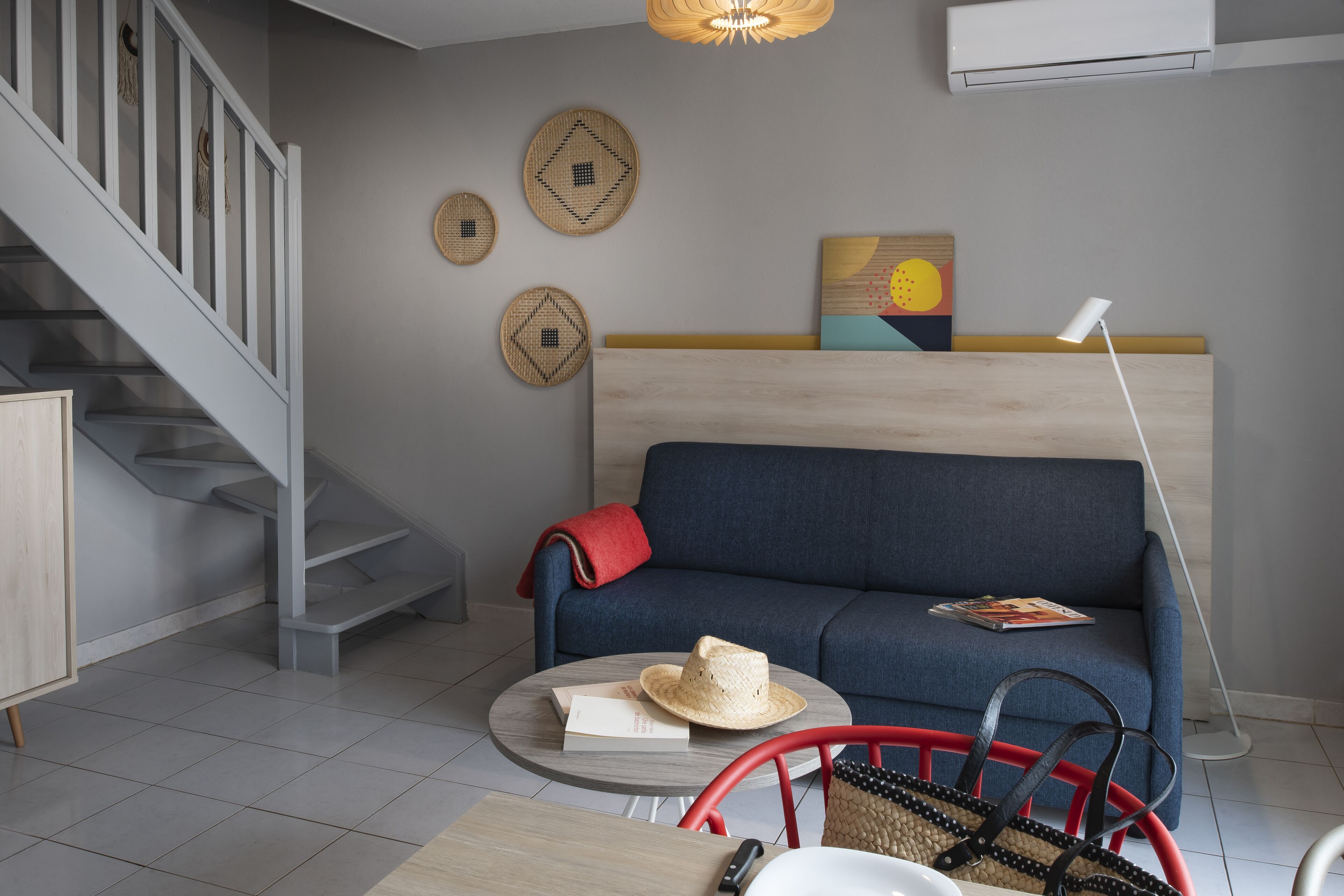 Your House 3 rooms 4/6 people (40 m²)