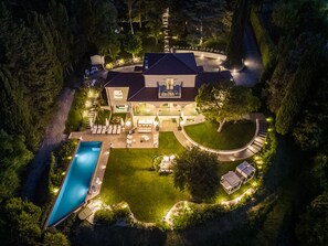Exterior - LUXURY VILLA BELVEDERE - Sea view with pool & spa (Emilia-Romagna)