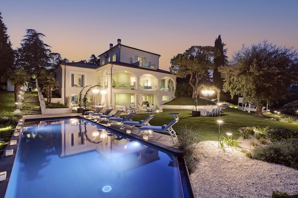 Piscine