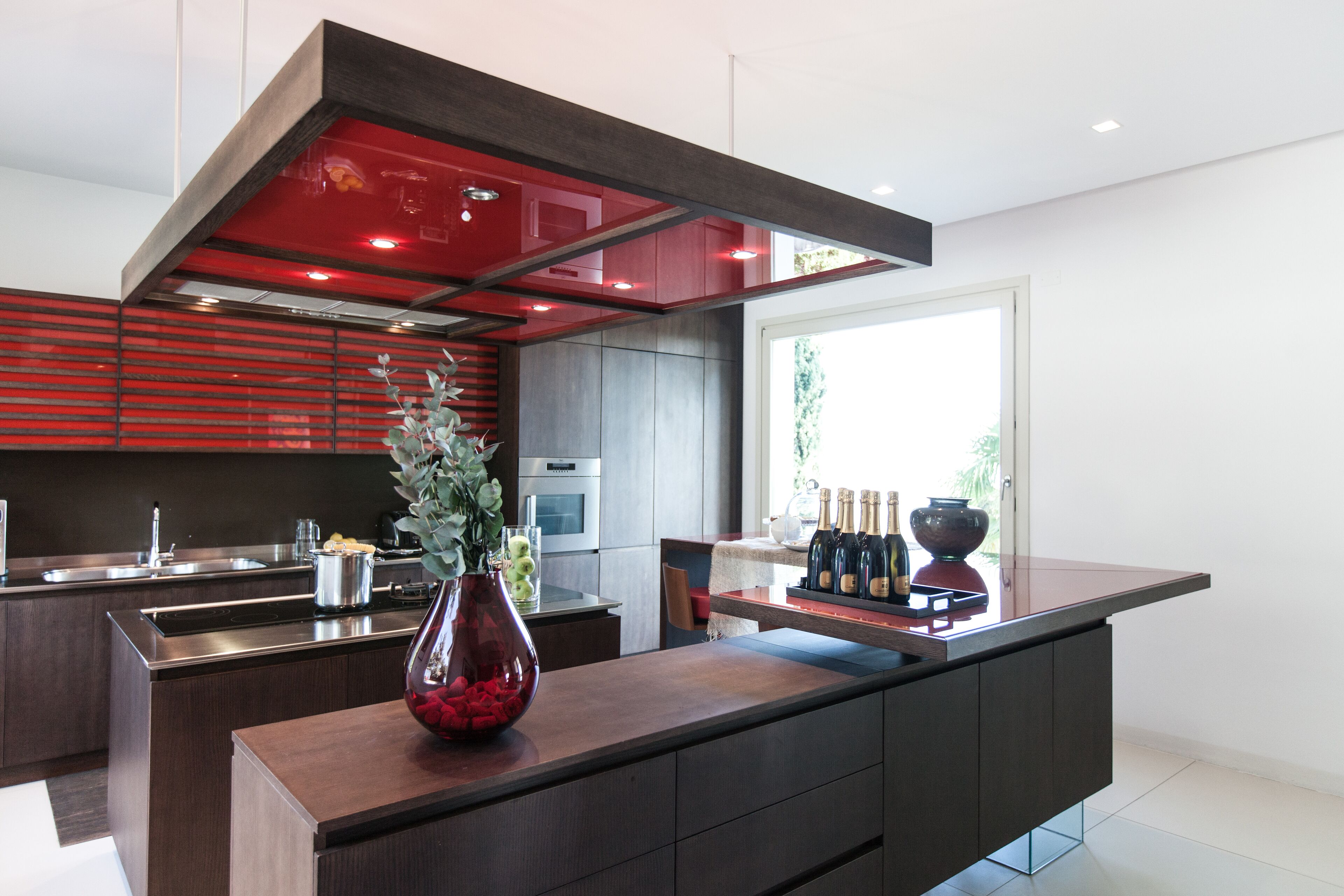 LUXURY VILLA BELVEDERE - Sea view with pool & spa