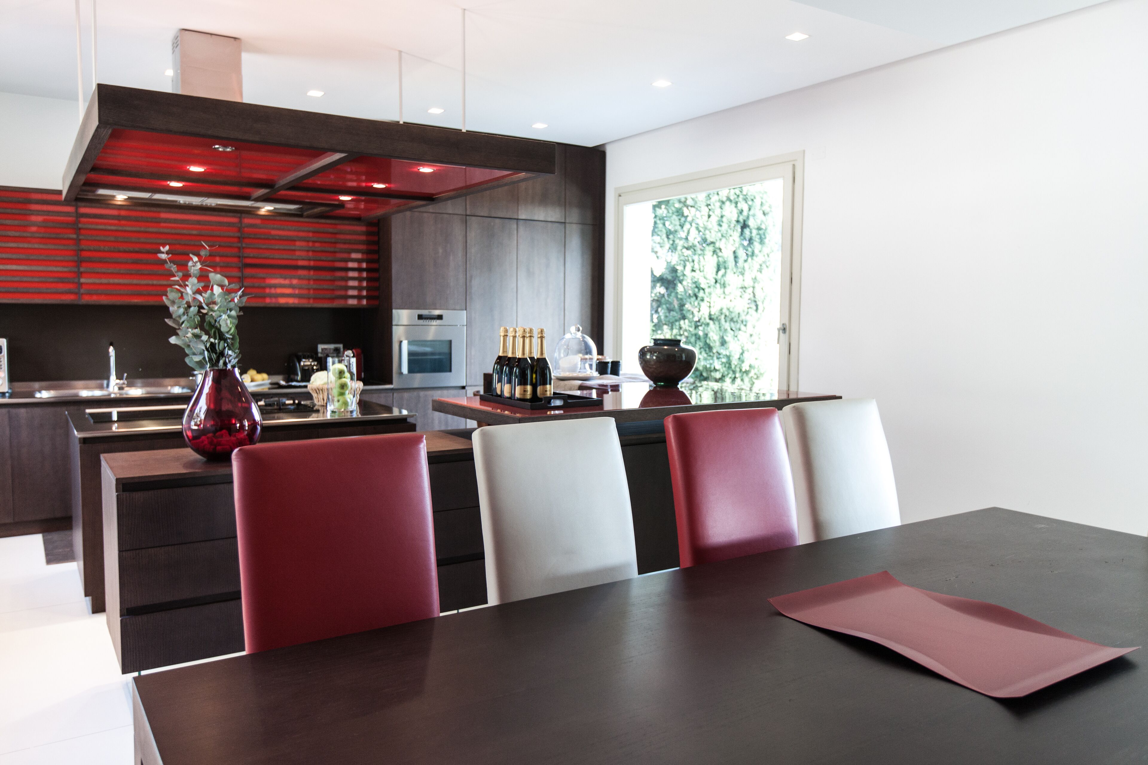 LUXURY VILLA BELVEDERE - Sea view with pool & spa