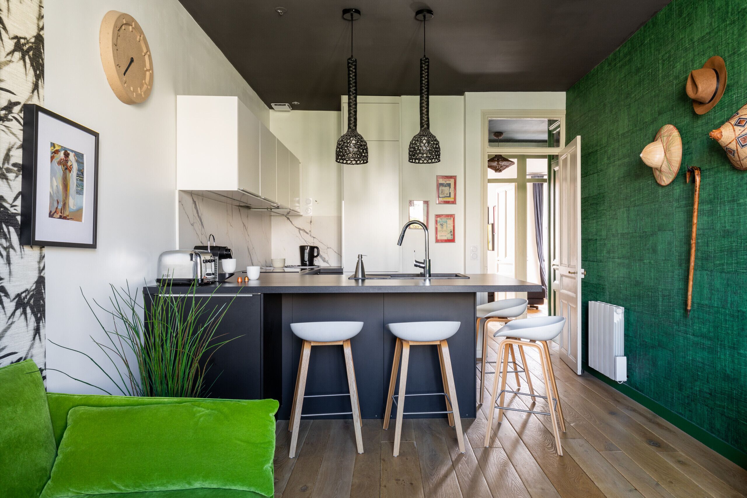 DIFY Art Déco - Charpennes