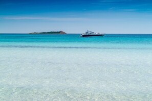 Playa en los alrededores 