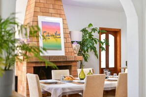 Dining - Villa Alex with WiFi and Pool (Puerto del Carmen)