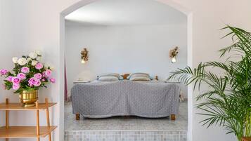 3 makuuhuonetta, silitysrauta/-lauta, ilmainen Wi-Fi, vuodevaatteet