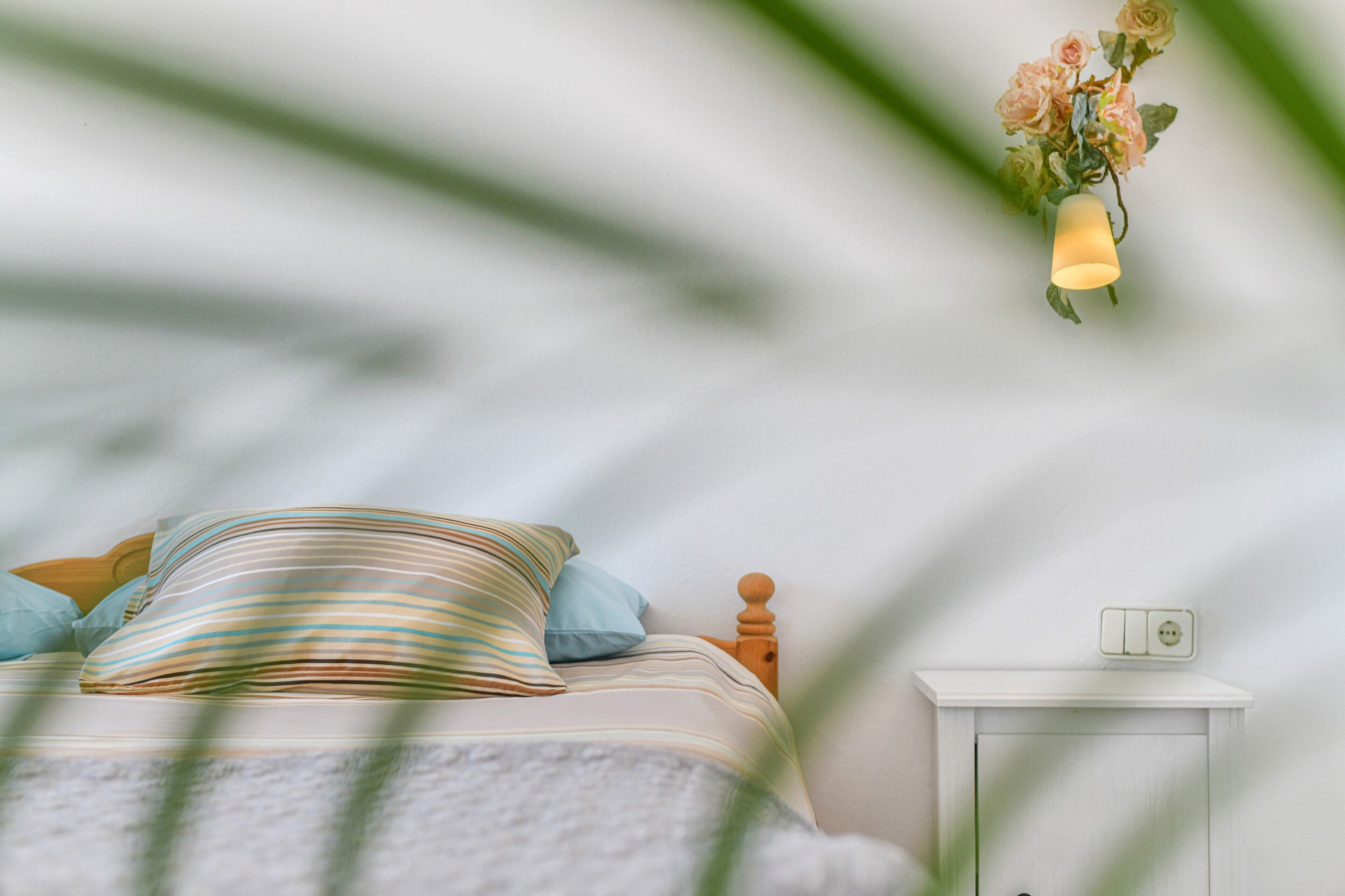 3 habitaciones, tabla de planchar con plancha y wifi gratis 