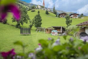 Área da propriedade