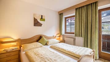 2 chambres, fer et planche Ă repasser, Wi-Fi gratuit, draps fournis