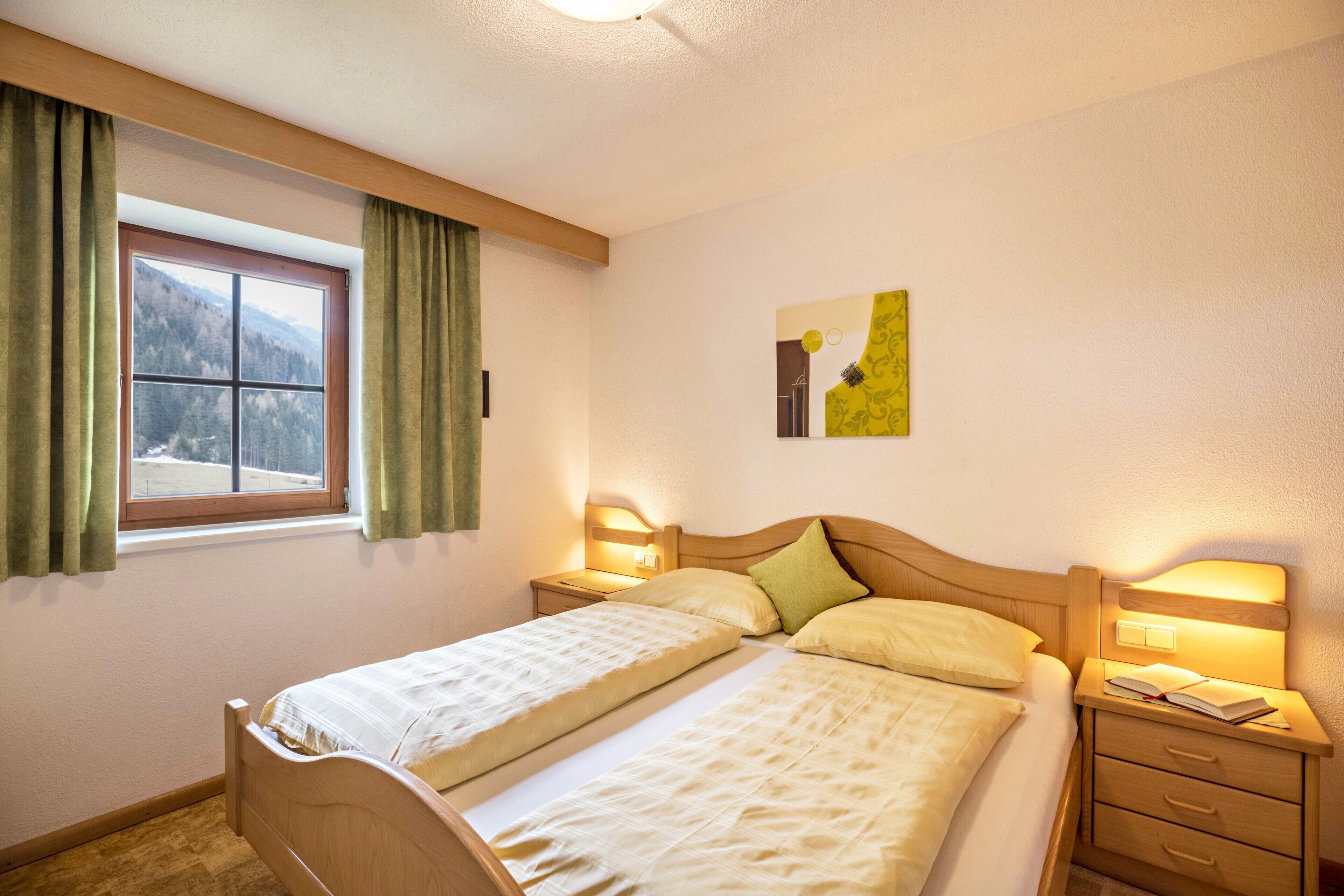 2 camere, ferro/asse da stiro, Wi-Fi gratuito, lenzuola