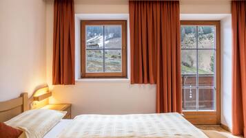 1 makuuhuone, silitysrauta/-lauta, ilmainen Wi-Fi, vuodevaatteet