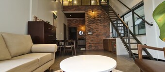 MyFa House|Loving Room 201|Warm&Cozy|❣City Central