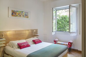 Apartment, 1 Schlafzimmer | 1 Schlafzimmer, kostenloses WLAN