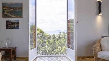 Apartment, 4 Bedrooms | View from room