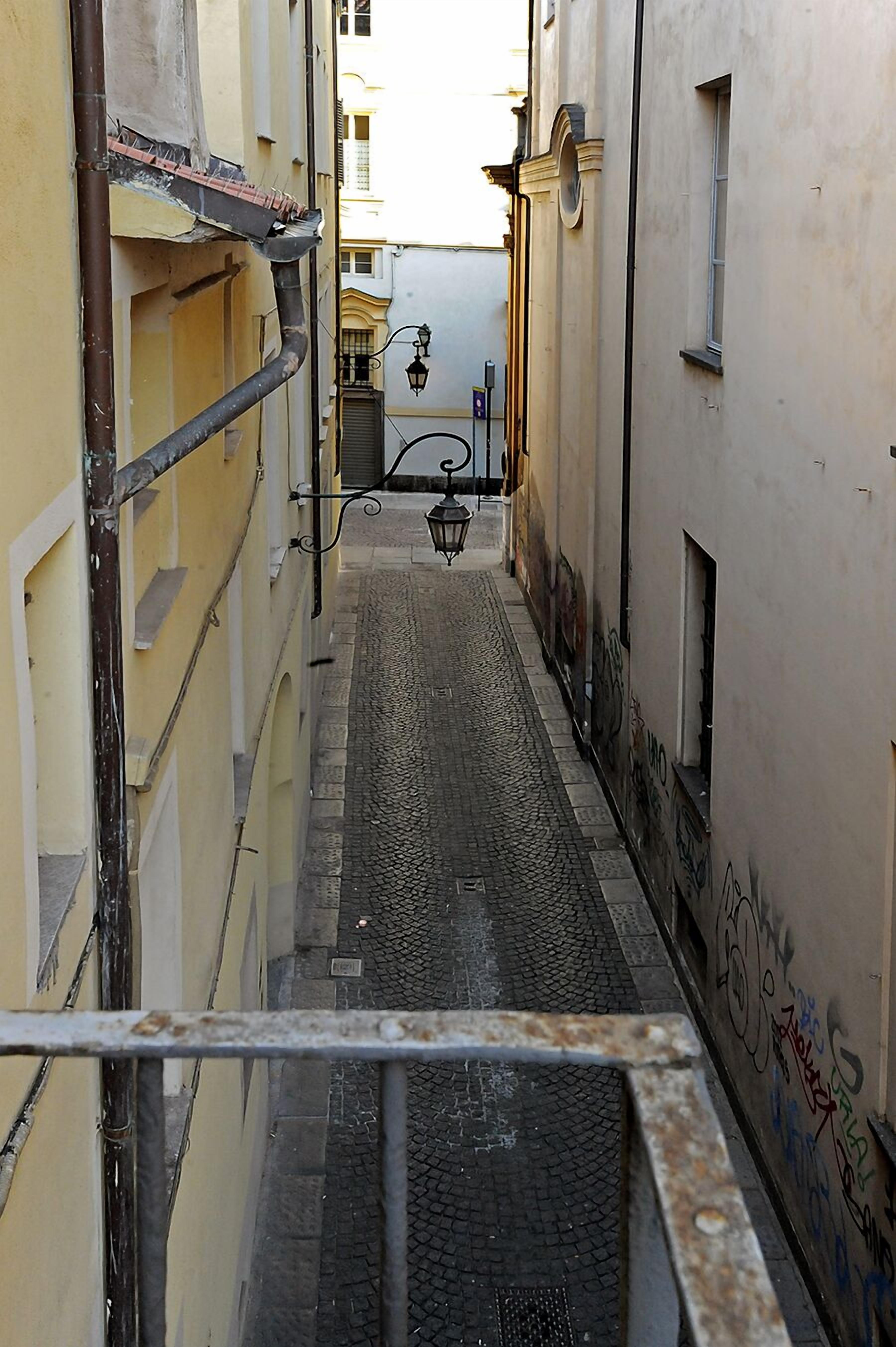 Elegante appartamento al Quadrilatero