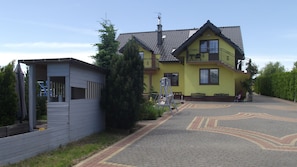 Apartment | Außenbereich