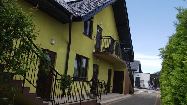 Appartement | Exterieur