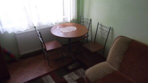 Appartement | Woonkamer