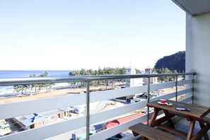 객실에서 보이는 전망