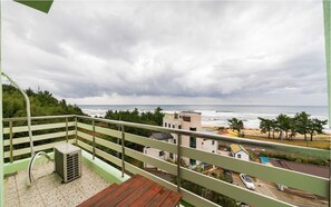 Estudi superior, vistes al mar | Terrassa o pati