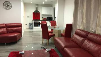 Rumah | Ruang keluarga