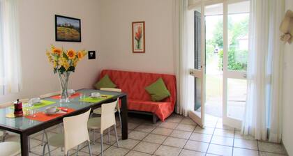 Komfortable Villa in StrandnÀhe