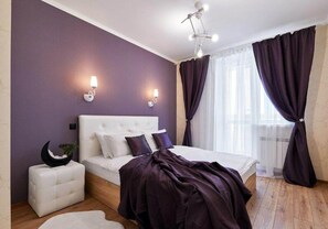 Iron/ironing board, free WiFi - PaulMarie Apartments on Mayakovskogo 35 (Minsk)