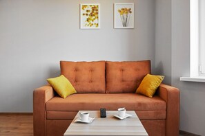 Comfort-Apartment | Wohnbereich