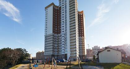 PaulMarie Apartments on Mayakovskogo 35