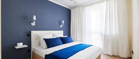 Căn hộ tiện nghi đơn giản | Bàn ủi/dụng cụ ủi quần áo, truy cập Internet không dây miễn phí