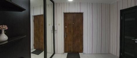 Standard Apartment | 1 bedroom, soundproofing, iron/ironing board, free WiFi