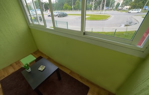 Comfort Apartment | Balcony