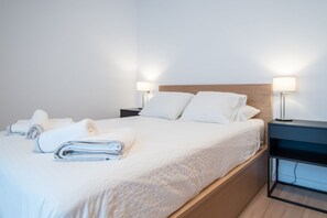 2 bedrooms, WiFi, bed sheets - Apartamento Colon en Cadiz (Cádiz)