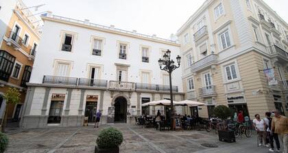 Apartamento Colon en Cadiz