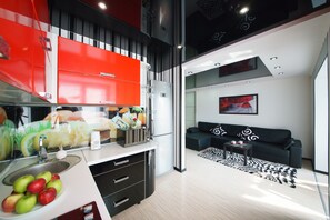 Comfort Apartment | Living area