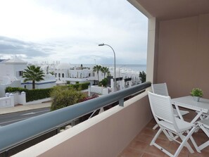 Apartament familiar, 2 dormitoris | Balcó