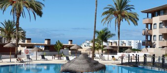 Suncanarias Apartamento El Paraiso