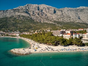 Beach - Boutique hotel Noemia (Baska Voda)