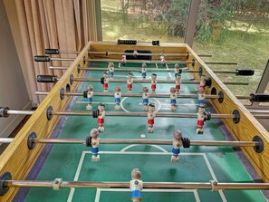 Salle de jeux