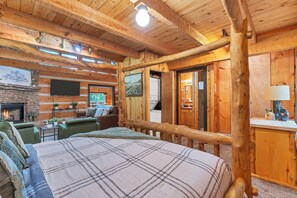 2 dormitorios, wifi gratis, ropa de cama